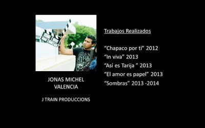 Reconocidos productores y directores del Cine corto Tarije&ntilde;o: