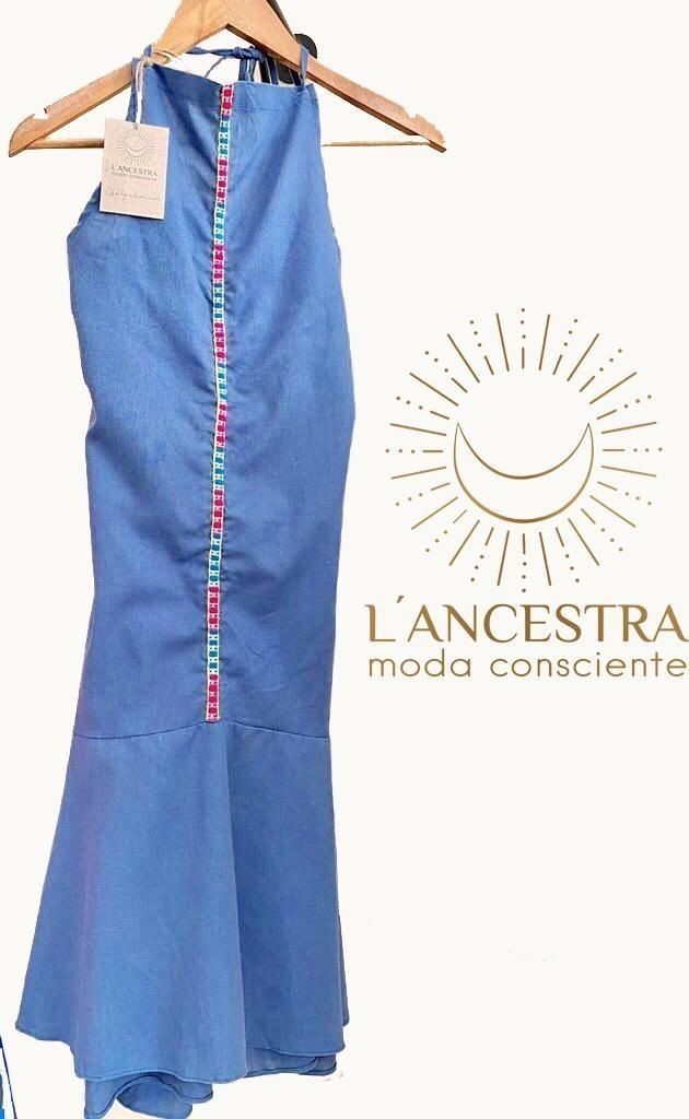 L&acute;ancestra, apuesta por una moda consciente. 