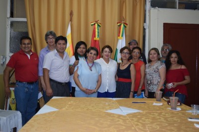Del interior del Pa&iacute;s muestran inter&eacute;s por replicar Fondo Oportunidad de Tarija