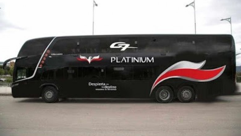 Por primera vez la ruta Tarija-Yacuiba posee un servicio de transporte de primer nivel