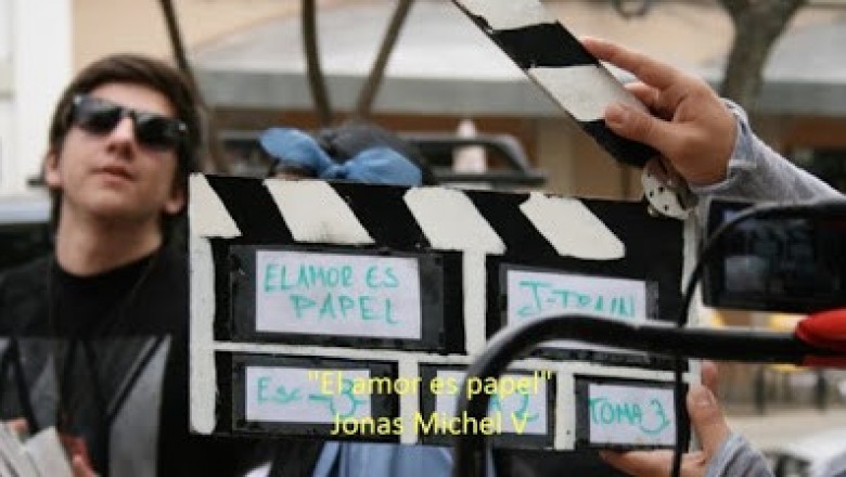 Cortometrajes en Tarija: Si puede ser escrito o pensado, puede ser filmado