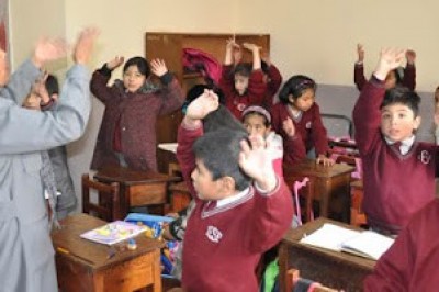 Fundación tarijeña promueve la educación inclusiva para niños con dislexia y otros trastornos de aprendizaje.