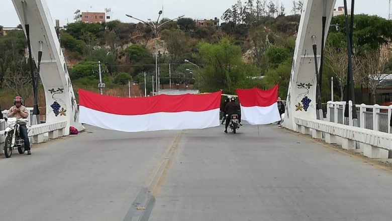 C&iacute;vicos de Tarija acuerdan unificar paro de 48 horas con el autotransporte