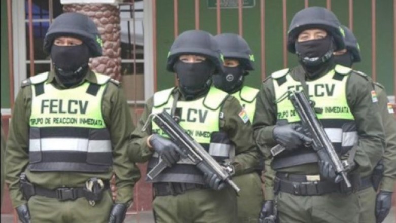 En 13 a&ntilde;os, 105 polic&iacute;as fueron procesados por narcotr&aacute;fico