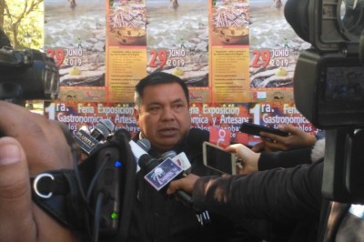 Gobernación presenta e invita a Feria de exposición Gastronómica y Artesanal de los pueblos indígenas