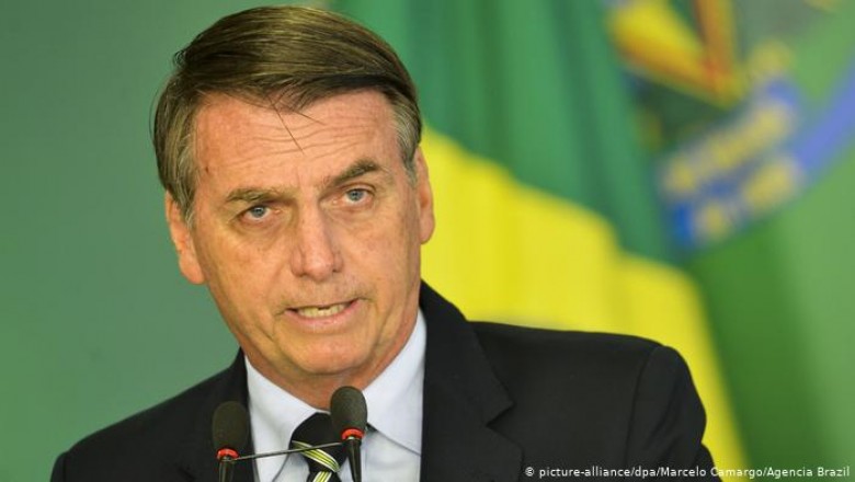 Militar de la avanzada de Bolsonaro es detenido con 39 kilos de coca&iacute;na en Espa&ntilde;a