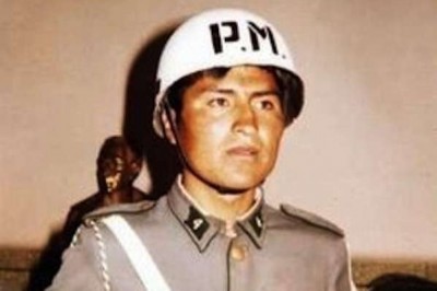 Evo destaca ser el &uacute;nico presidente que haya ido al cuartel