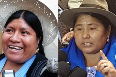 “Bartolinas” consideran “mamada” que Mesa recaude millones con quermeses