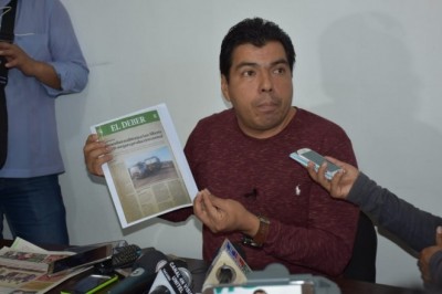 Wilman Cardozo: “Boyuy X2 pasó de ser un mar de gas, a ser un mar de lágrimas”