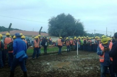 Ministerio de Trabajo reconoce preocupante escasez de fuentes laborales en Yacuiba 