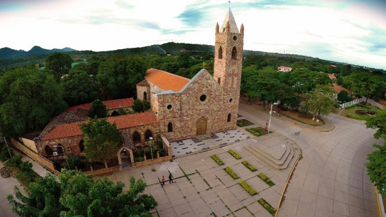 Villa Montes cumple 159 a&ntilde;os desde su fundaci&oacute;n como la Misi&oacute;n Francisco Solano 