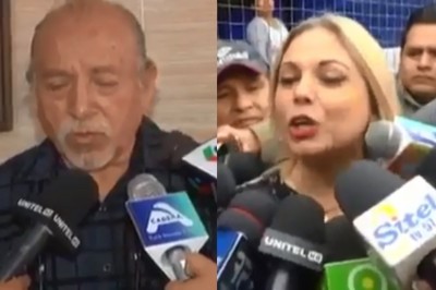 Padre de Liévana: «Si mi hija no respeta a la familia imagínense que hará si es senadora»