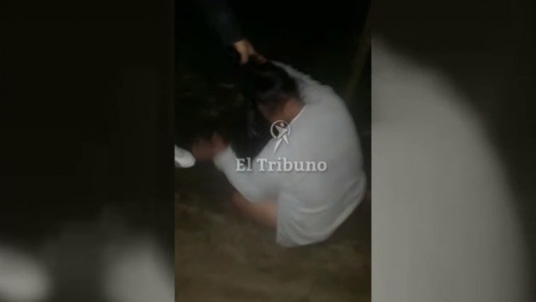 En Salvador Mazza una mujer encontr&oacute; al marido con la amante y los viraliz&oacute; 
