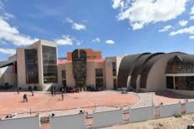Virginio Lema propone transformar el museo de Evo en cárcel para los corruptos