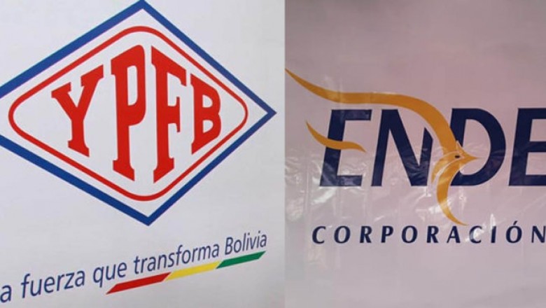 De forma extraordinaria aprueban ley para que YPFB y ENDE den Bs 700 millones al TGN