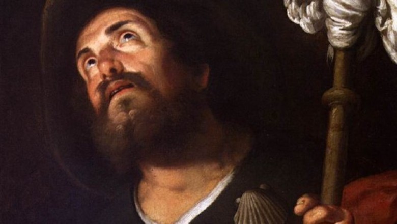 La vida de Roque de Montpellier, el &lsquo;Santo Peregrino&rsquo; convertido en el 'Patrono de los tarije&ntilde;os'
