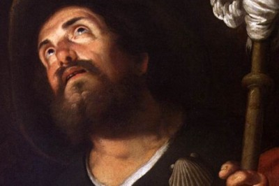 La vida de Roque de Montpellier, el &lsquo;Santo Peregrino&rsquo; convertido en el 'Patrono de los tarije&ntilde;os'
