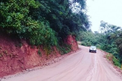 Carretera al Chaco: Inici&oacute; la construcci&oacute;n del tramo Acheral &ndash; Choere 