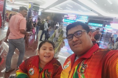 La ni&ntilde;a yacuibe&ntilde;a ya se encuentra en China para disputar el Mundial de Ajedrez 