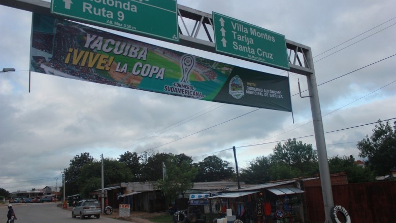 ABC ratifica que Empresa Estatal construir&aacute; fase I de la doble v&iacute;a Yacuiba-Campo Pajoso