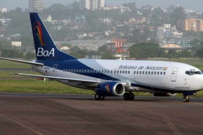 Con la nueva escala, los pilotos de BOA ganar&aacute;n hasta Bs 56 mil