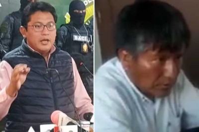 Viceministro: Amerita sanción al policía que filmó al Gobernador de Oruro