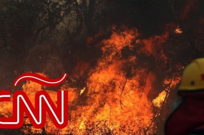 CNN califica los incendios en Bolivia como “una verdadera catástrofe ambiental”
