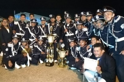 Colegio Estenssoro de Yacuiba se consagra ganador de Concurso Nacional de Bandas 