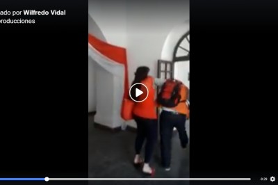 Insultos y agresión física dentro del Comité Cívico de Tarija 
