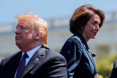 Cámara Baja de EEUU anuncia juicio político contra Trump y este lo califica como caza de brujas