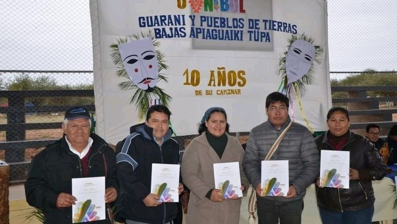 Profesionales del Chaco socializan programa de becas de Universidad Guaran&iacute;