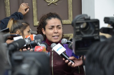 C&iacute;vicos conminan a la poblaci&oacute;n a defender el voto y el respeto a la decisi&oacute;n del pueblo