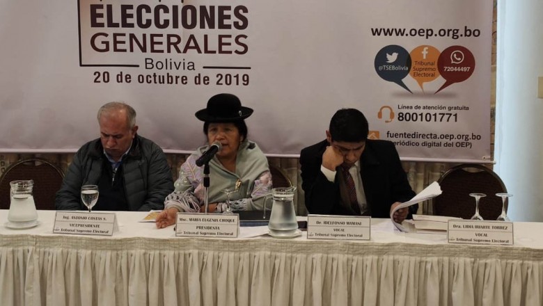 Crece la intriga : pasaron 12 horas sin que actualicen los resultados finales de la elecci&oacute;n presidencial