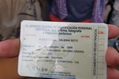 Joven yacuibeño fallece por impacto de bala en los enfrentamientos en Montero