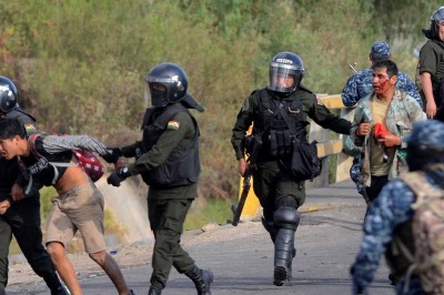 Ocho de los fallecidos por proyectil no murieron por arma militar ni policial