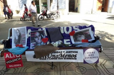 Yacuiba: Colectivo de Mujeres emiten pronunciamiento ante casos de violencia en el país