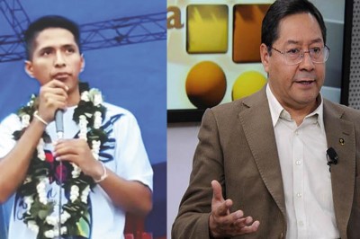 Andr&oacute;nico pide al MAS no pelear y dividirse por candidatura de Catacora 
