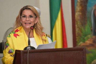 Concluye el periodo constitucional, hay prórroga y apuntan a postular a Áñez