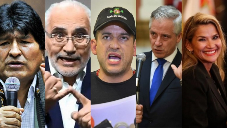 Cinco pol&iacute;ticos que dijeron que no iban a ser candidatos y terminaron si&eacute;ndolo