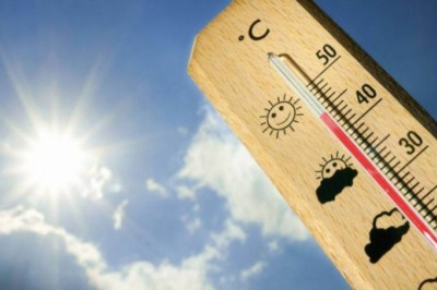 Senamhi prevé temperaturas de 37 a 41  grados en Tarija y el Chaco