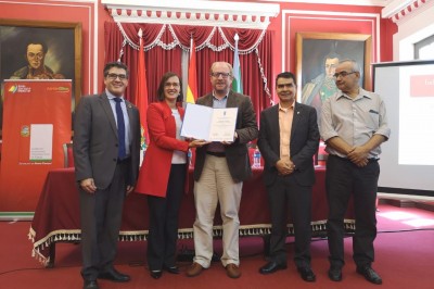 Para trabajar en políticas preventivas: Gobernación de Tarija y PNUD presentan  Índice de Pobreza Multidimensional