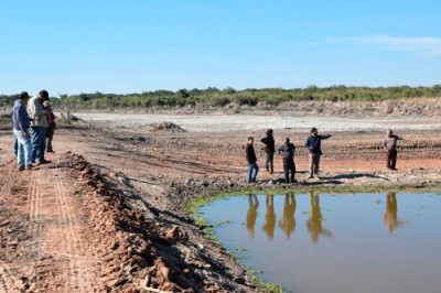 Concejo Municipal de Villa Montes aprobó Ley de declaratoria de desastre natural por sequía