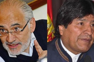Mesa: Evo Morales ha hecho 'gran da&ntilde;o al pa&iacute;s' y no genera espacios de reconciliaci&oacute;n