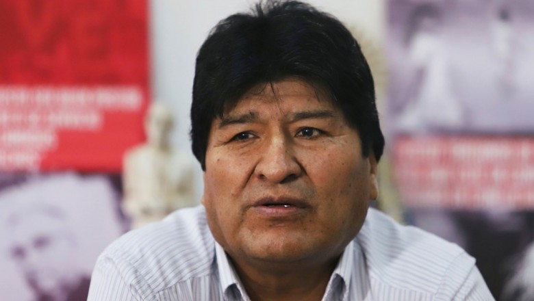 Desde Cuba: Morales pide debate entre candidatos y le llueven cr&iacute;ticas
