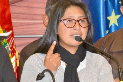 Copa: Elección del Defensor contribuirá a la paz social