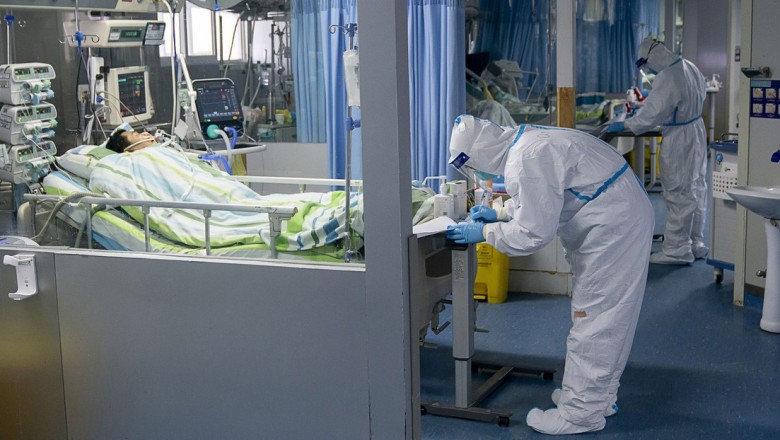 Qu&eacute; pasa si el nuevo coronavirus provoca una pandemia