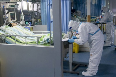 Qu&eacute; pasa si el nuevo coronavirus provoca una pandemia