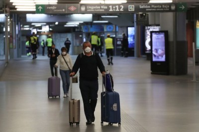 Alarma en España, registra cerca de 1,000 casos más de coronavirus en 24 horas