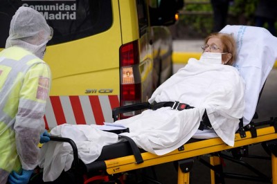 Coronavirus: España supera a China en número de muertes y es el segundo país con más víctimas después de Italia