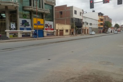 El &eacute;xito de la cuarentena: Oruro no registra casos positivos de coronavirus hace una semana